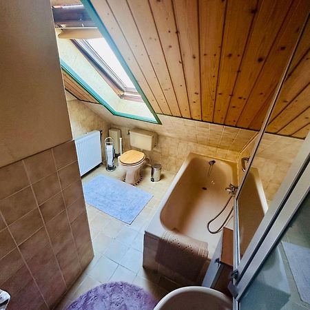 Ohne Sorgen Lägenhet Goslar Exteriör bild