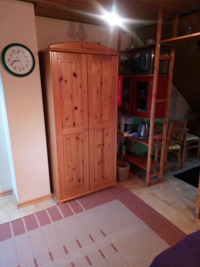 Ohne Sorgen Lägenhet Goslar Exteriör bild